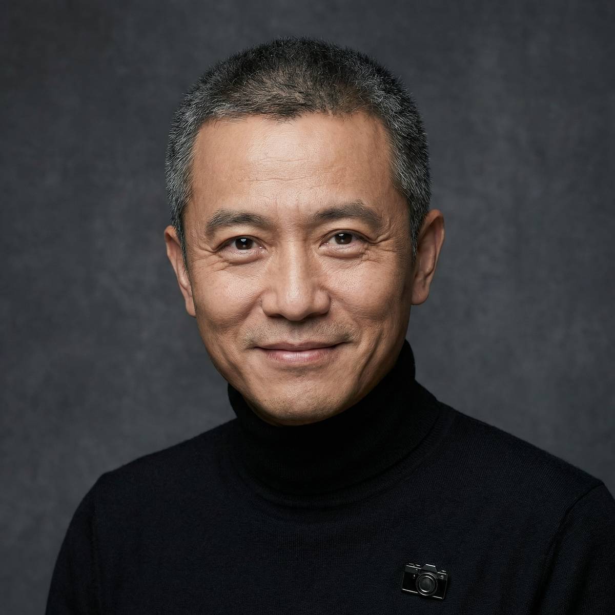 蘑菇视频影视导演陈锐明